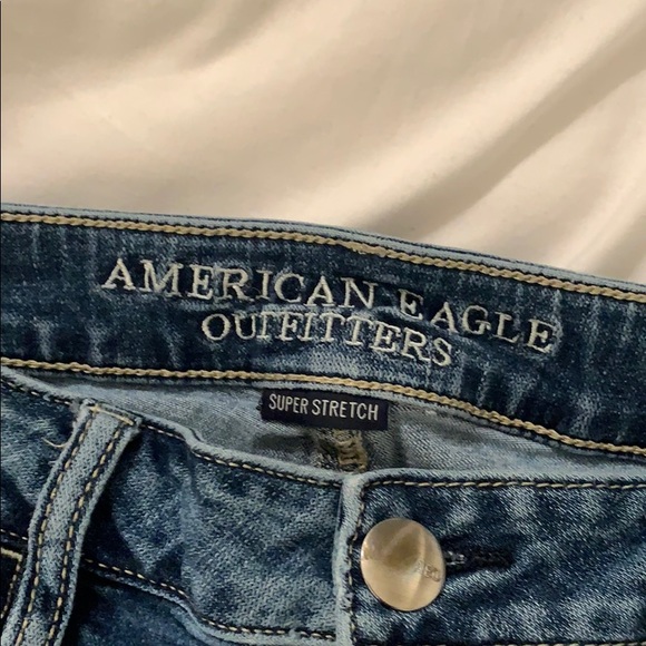 Skinny Ripped Jeans - Picture 4 of 5